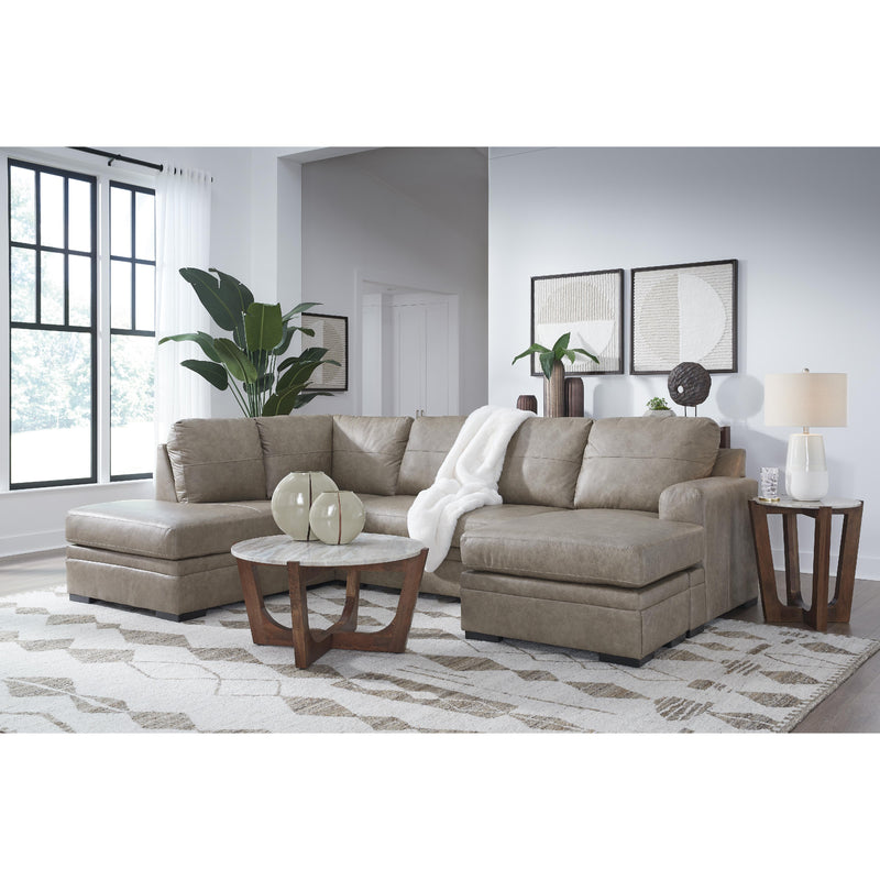 Signature Design by Ashley Amuleto 2 pc Sectional 2240516/2240503 IMAGE 3