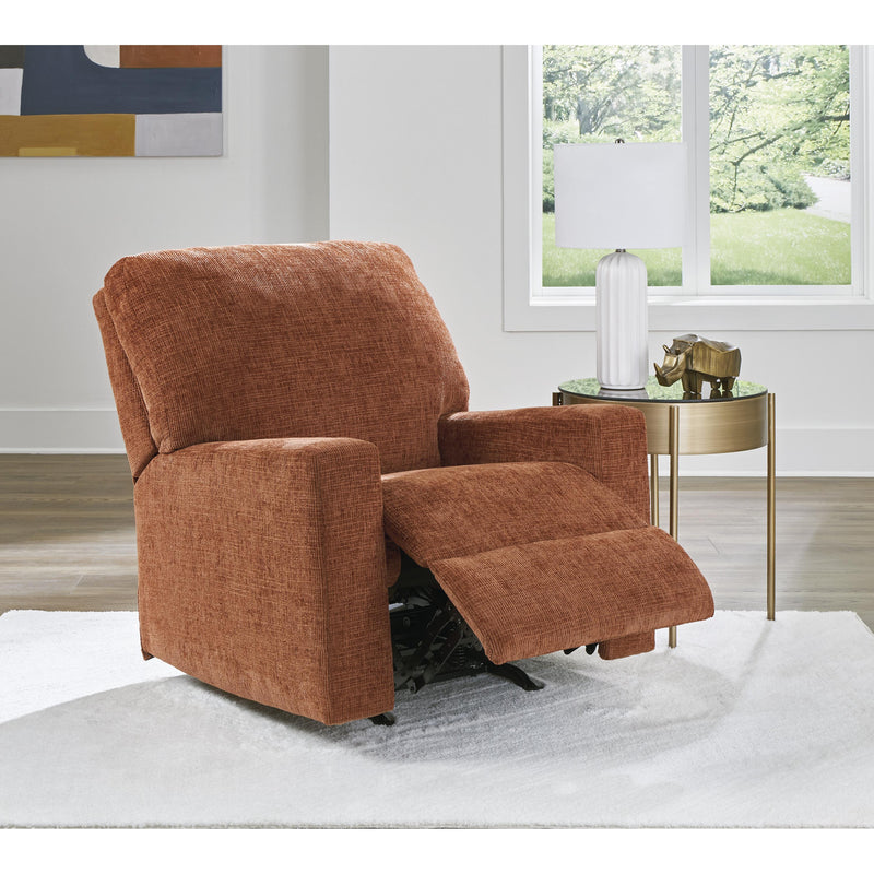 Signature Design by Ashley Aviemore Rocker Fabric Recliner 2430425 IMAGE 7