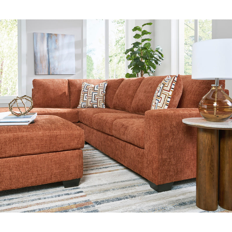 Signature Design by Ashley Aviemore 2 pc Sectional 2430416/2430467 IMAGE 6