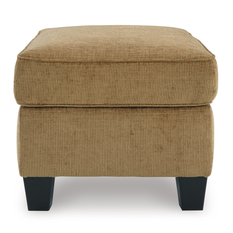 Benchcraft Erinslane Fabric Ottoman 2520714 IMAGE 3