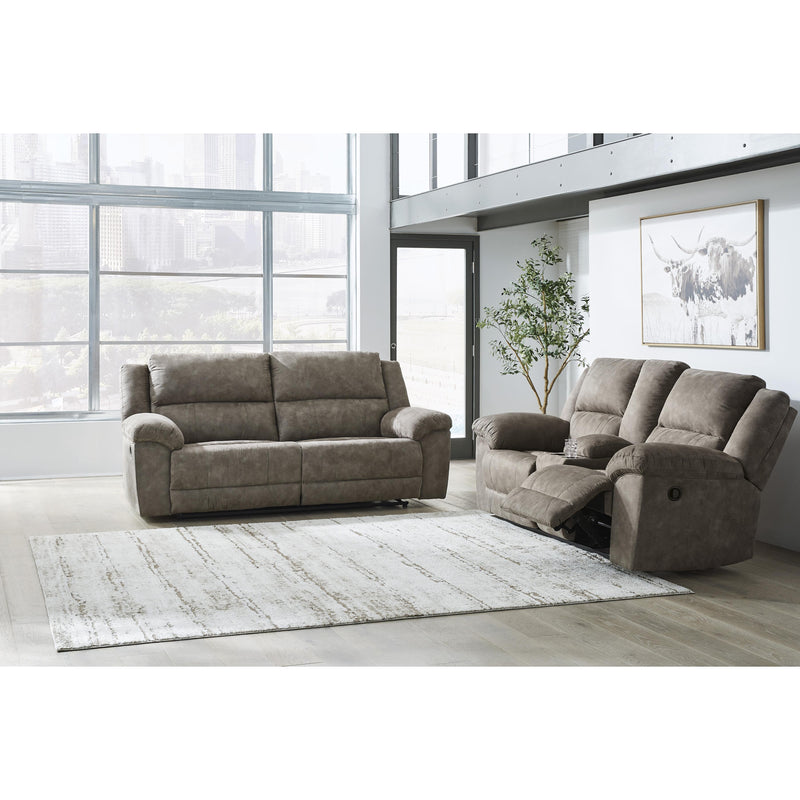 Signature Design by Ashley Laresview Reclining Fabric Sofa 3720381 IMAGE 7