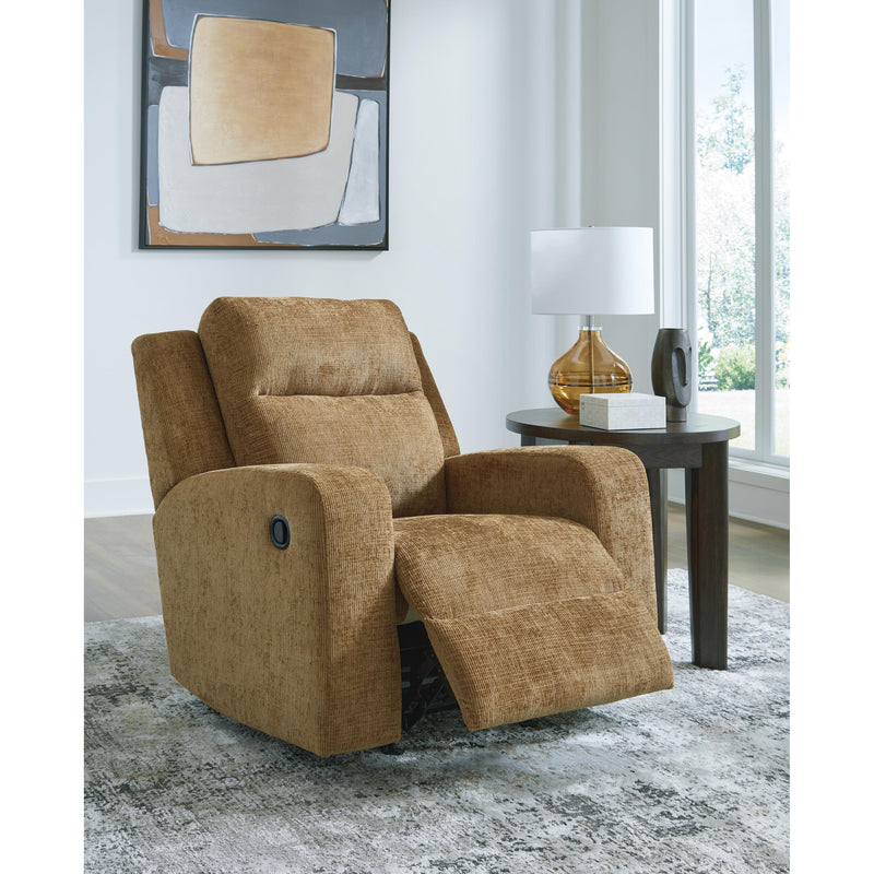 Signature Design by Ashley Kanlow Rocker Recliner 3860525 IMAGE 8