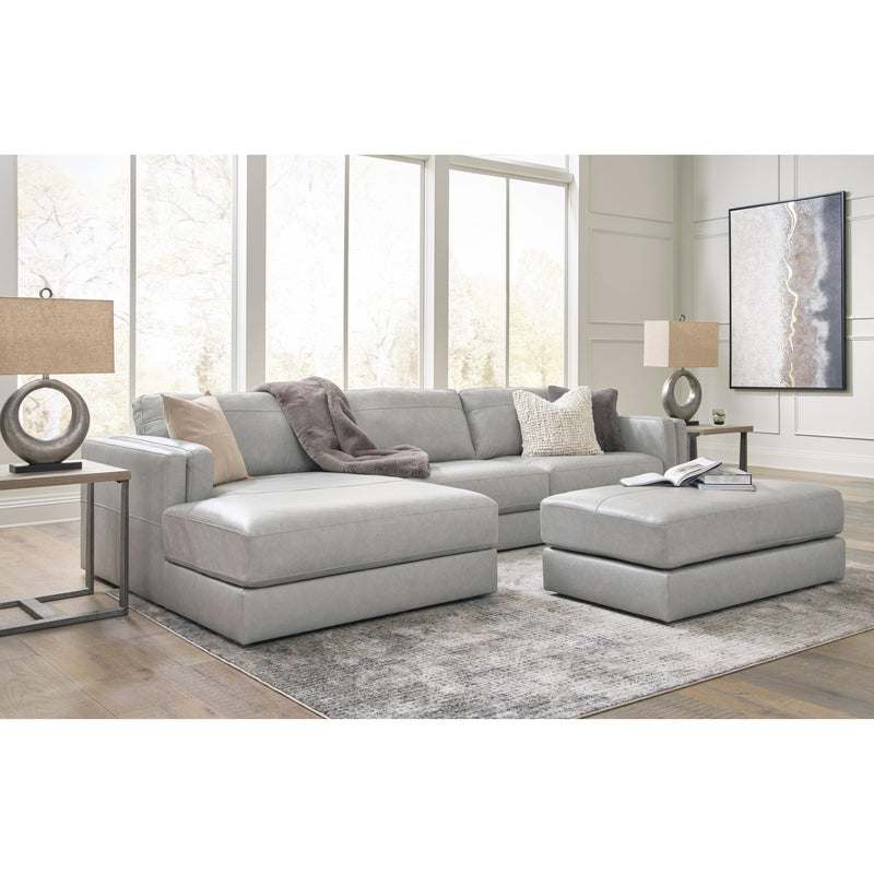 Signature Design by Ashley Amiata 2 pc Sectional 5740416/5740467 IMAGE 10