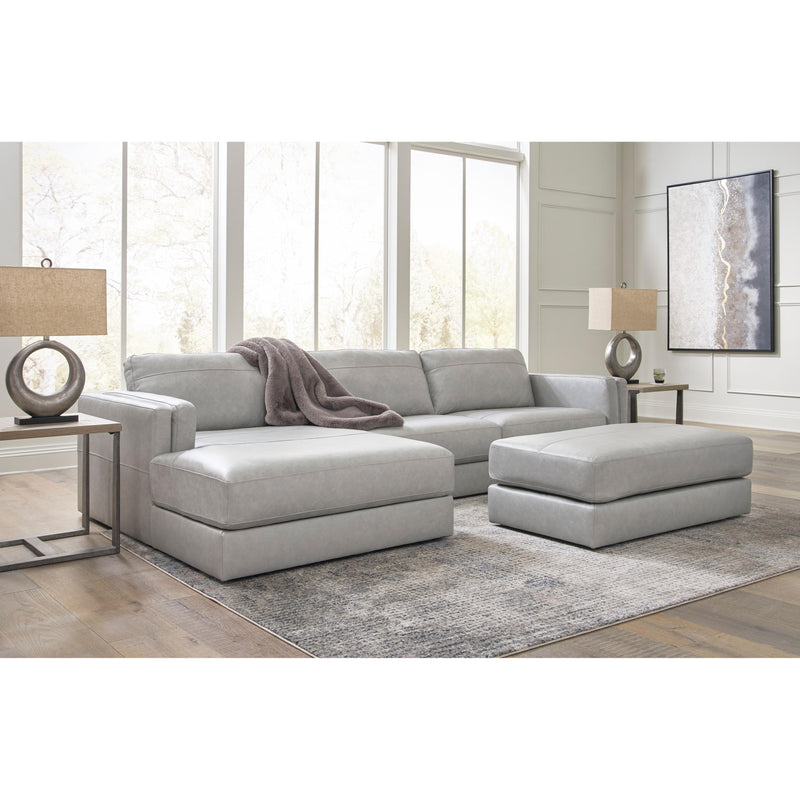 Signature Design by Ashley Amiata 2 pc Sectional 5740416/5740467 IMAGE 9