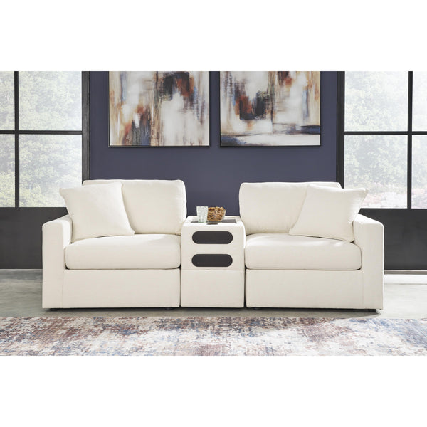 Signature Design by Ashley Modmax Stationary Loveseat 9210364/9210327/9210365 IMAGE 1