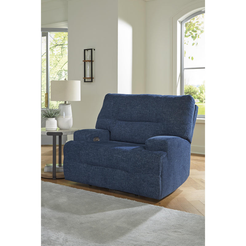 Signature Design by Ashley Acklen Place Power Fabric Recliner 9360782 IMAGE 7