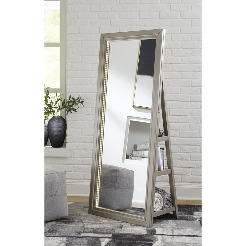 Signature Design by Ashley Evesen Mirror A8010379 IMAGE 7