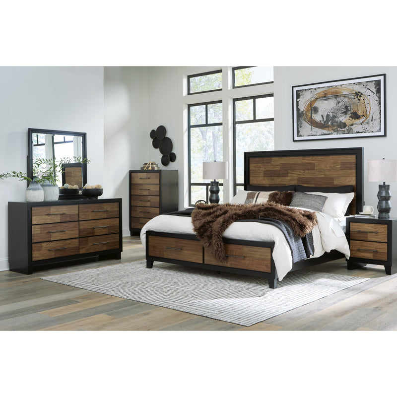 Signature Design by Ashley Kraeburn 6-Drawer Dresser B496-31 IMAGE 8