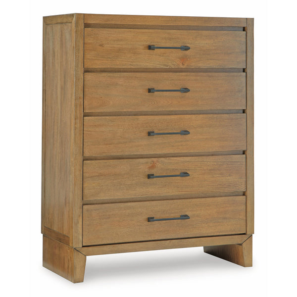 Signature Design by Ashley Sherbana B833-46 Five Drawer Chest IMAGE 1