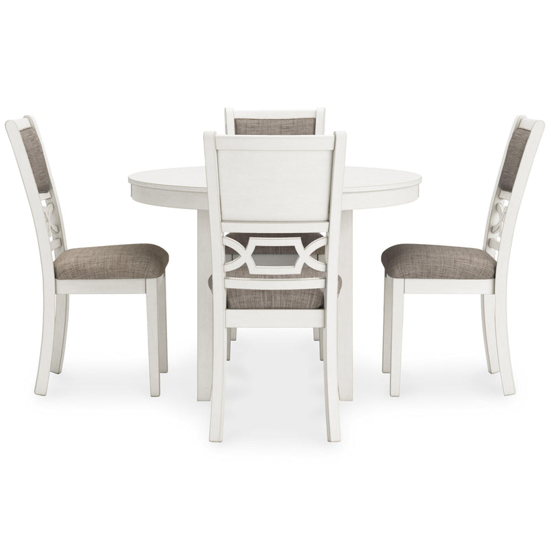 Signature Design by Ashley Erinberg 5 pc Dinette D423-225 IMAGE 2