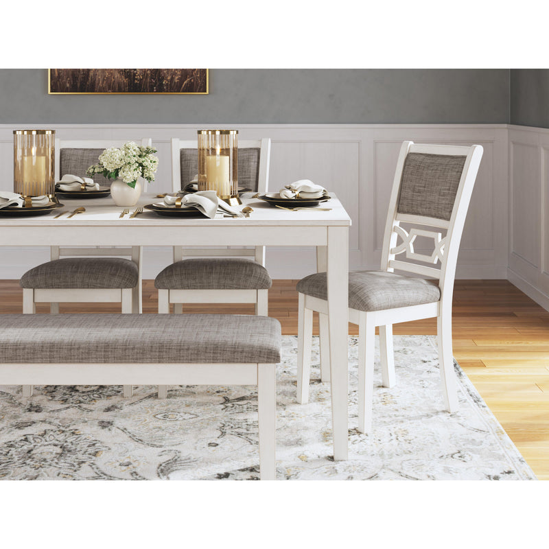 Signature Design by Ashley Erinberg 6 pc Dinette D423-325 IMAGE 5