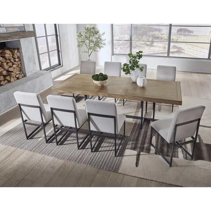 Signature Design by Ashley Tomtyn D622-35 Rectangular Dining Room Extension Table IMAGE 14