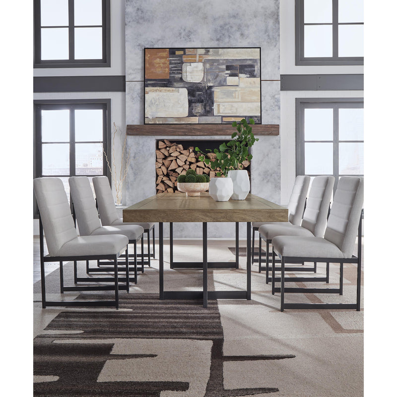 Signature Design by Ashley Tomtyn D622-35 Rectangular Dining Room Extension Table IMAGE 15