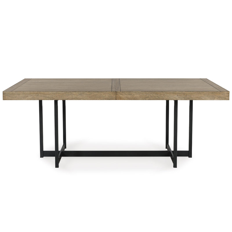 Signature Design by Ashley Tomtyn D622-35 Rectangular Dining Room Extension Table IMAGE 4