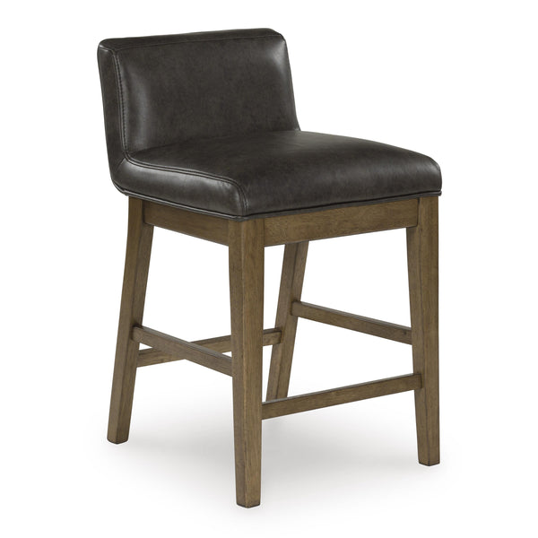 Signature Design by Ashley Cabalynn D974-124 Upholstered Barstool IMAGE 1