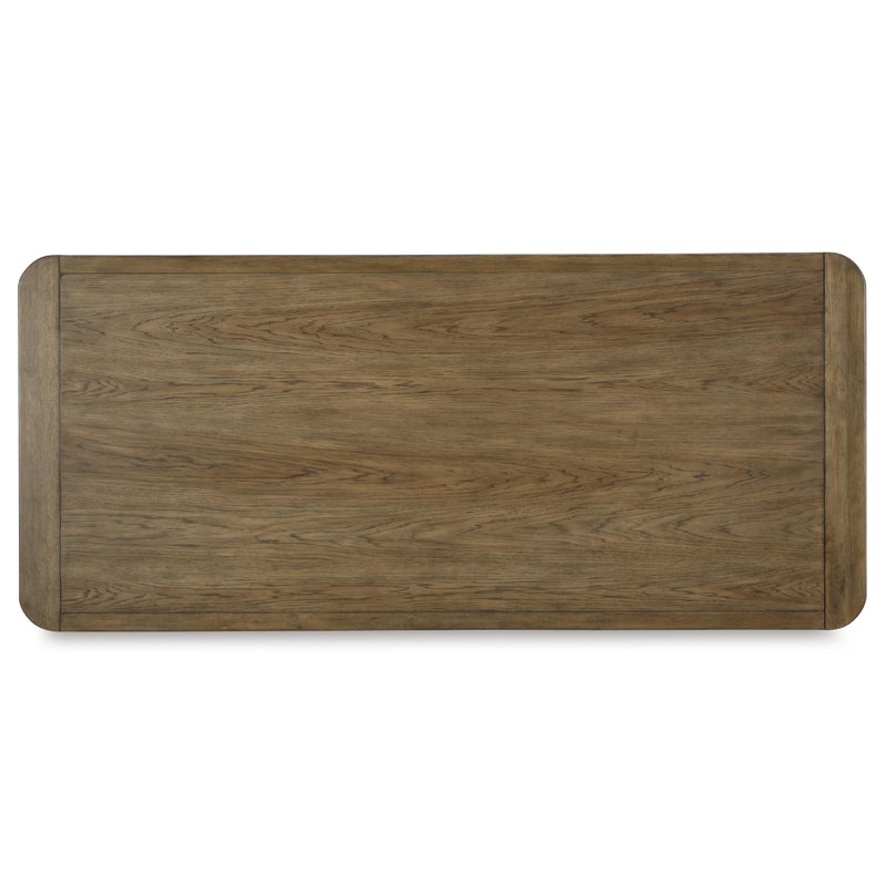 Signature Design by Ashley Cabalynn D974-13 Rectangular Dining Room Counter Table IMAGE 3