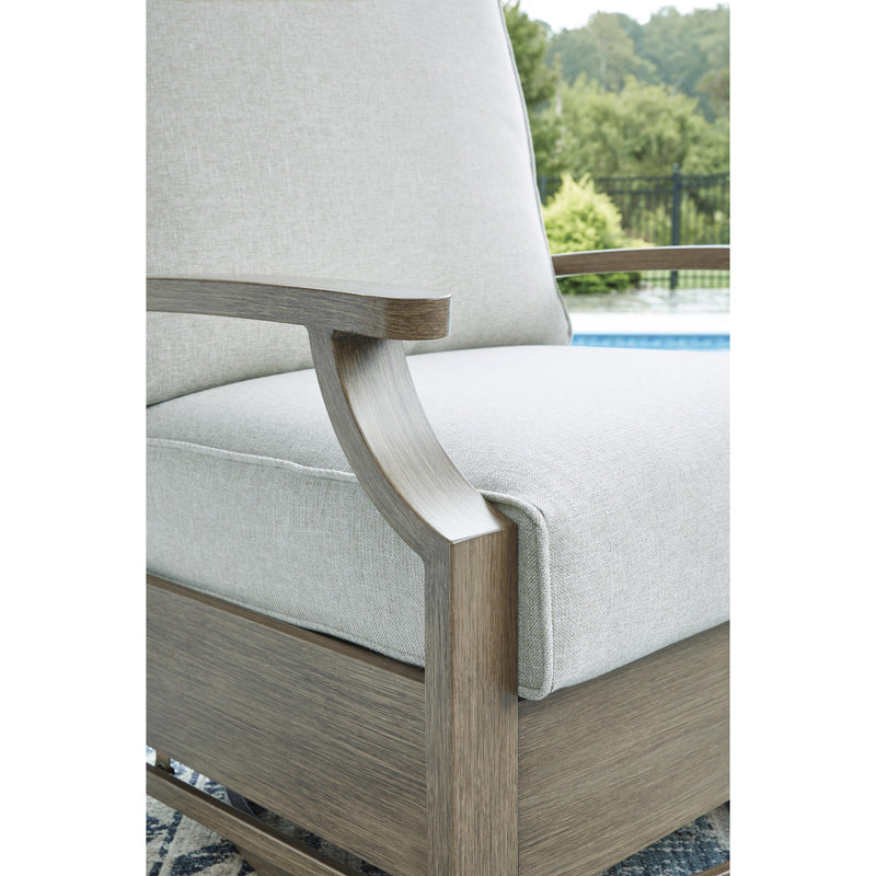 Signature Design by Ashley Outdoor Seating Chairs P701-821 IMAGE 6