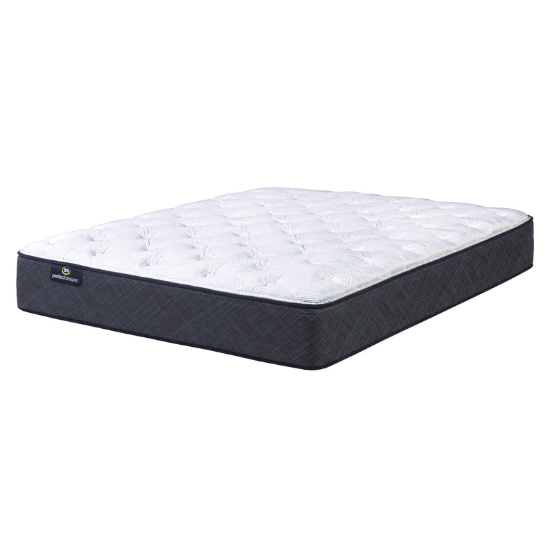 Serta Adoring Night Plush Mattress (Split California King) IMAGE 1