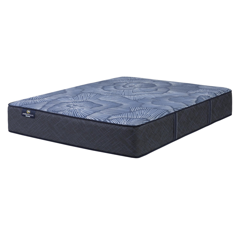 Serta Euphoric Nights Plush Mattress (Split California King) IMAGE 1