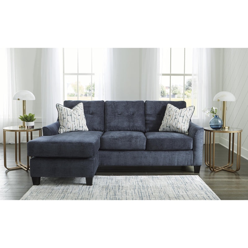 Benchcraft Amity Bay Fabric 2 pc Sectional 6720618 IMAGE 5