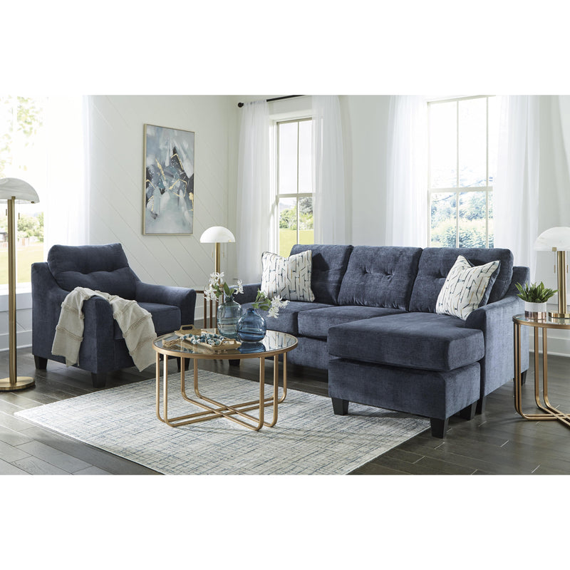 Benchcraft Amity Bay Fabric 2 pc Sectional 6720618 IMAGE 7