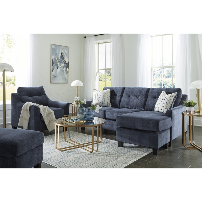 Benchcraft Amity Bay Fabric 2 pc Sectional 6720618 IMAGE 9