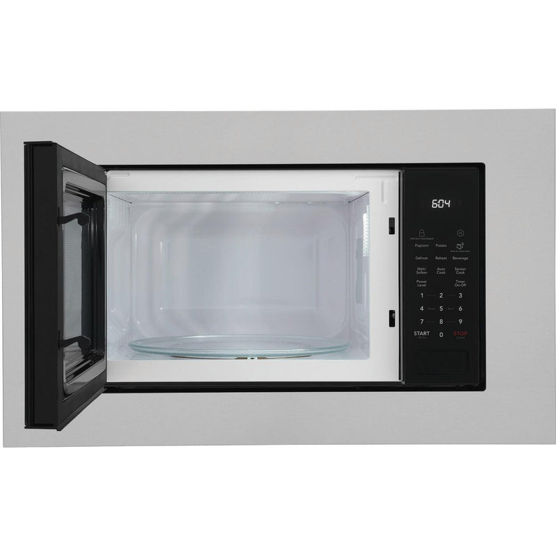 Frigidaire 22-inch, 1.6 cu.ft. Built-in Microwave Oven FMBS2227BB IMAGE 3