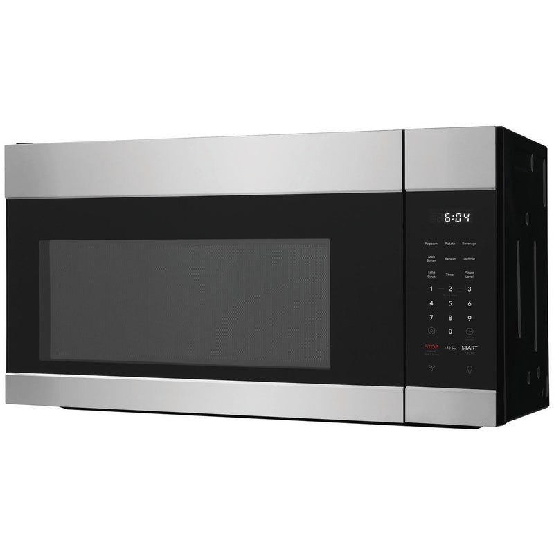 Frigidaire 30-inch, 1.7 cu. ft. Over-the-Range Microwave Oven FMOS1746BS IMAGE 2