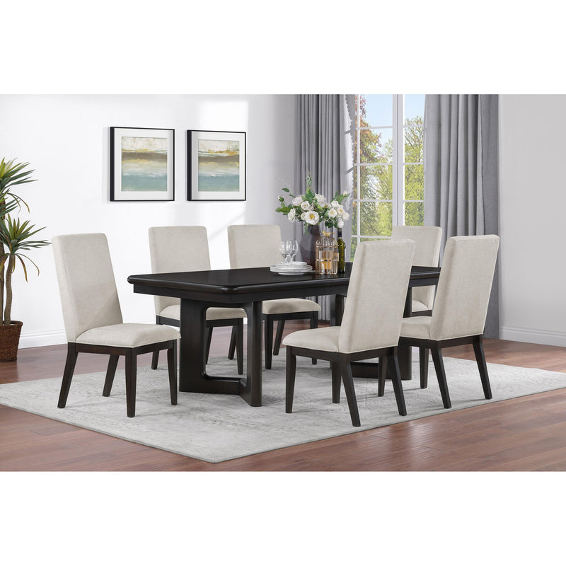 Coaster Furniture Hathaway Dining Table 108521 IMAGE 7