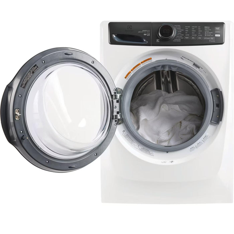 Electrolux Front Load Perfect Steam™ Washer with LuxCare® ELFW7738AW IMAGE 2