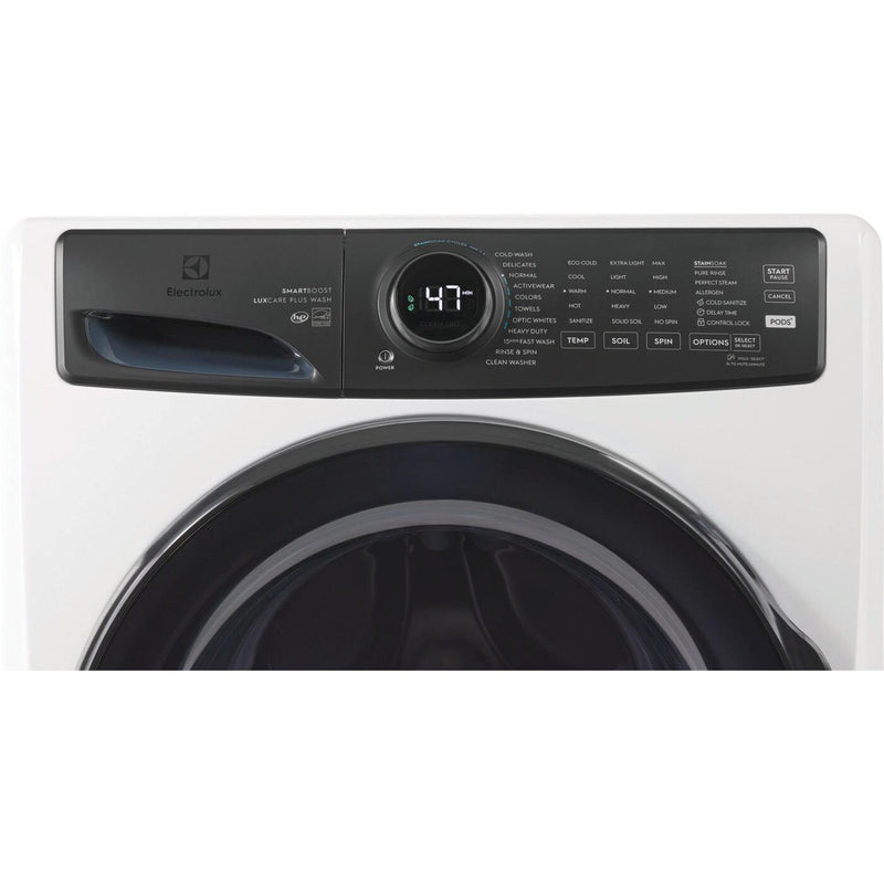 Electrolux Front Load Perfect Steam™ Washer with LuxCare® ELFW7738AW IMAGE 3