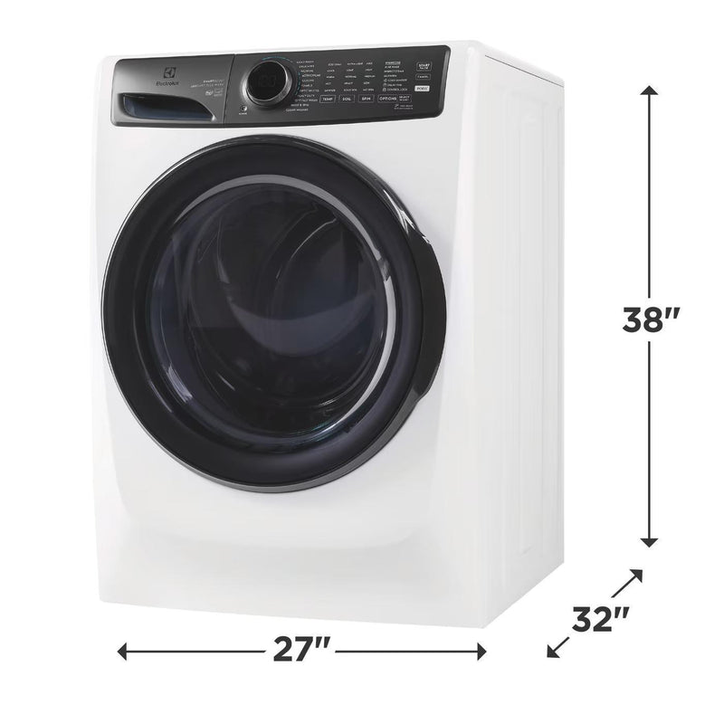 Electrolux Front Load Perfect Steam™ Washer with LuxCare® ELFW7738AW IMAGE 6