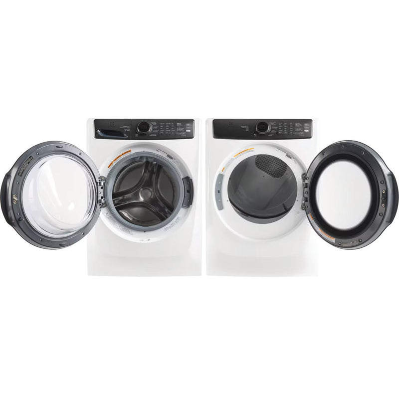 Electrolux Front Load Perfect Steam™ Washer with LuxCare® ELFW7738AW IMAGE 8