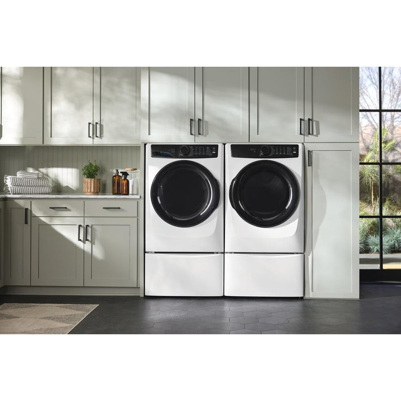 Electrolux Front Load Perfect Steam™ Washer with LuxCare® ELFW7738AW IMAGE 9