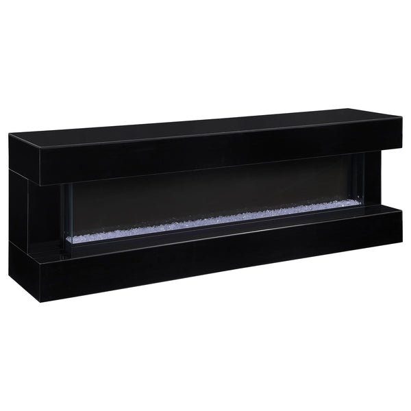 Coaster Furniture Vallerie TV Stand 710022 IMAGE 1