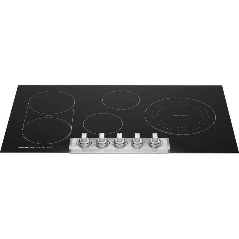 Frigidaire 36-inch Built-in Electric Cooktop PCCE3680AF IMAGE 1