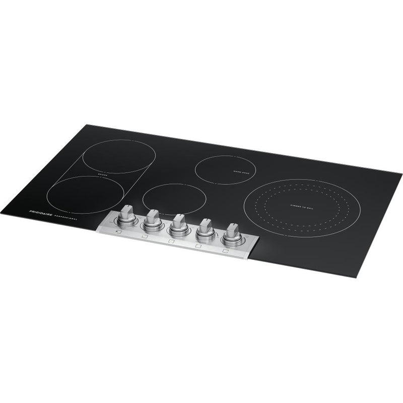 Frigidaire 36-inch Built-in Electric Cooktop PCCE3680AF IMAGE 2