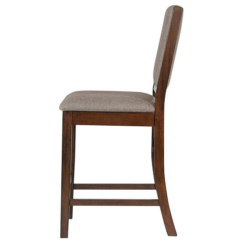 Coaster Furniture Patterson Counter Height Dining Chair 108889 IMAGE 5