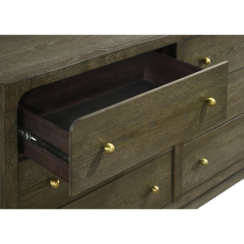 Coaster Furniture Gran Park 6-Drawer Dresser 224933 IMAGE 11