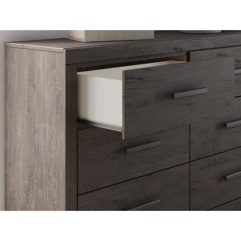 Signature Design by Ashley Prendonea 6-Drawer Dresser B3789-31 IMAGE 7