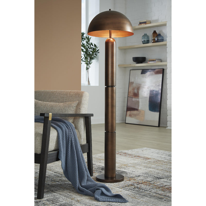 Signature Design by Ashley Wendfield Floorstanding Lamp L208431 IMAGE 2