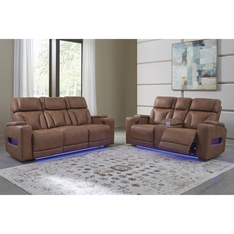 Signature Design by Ashley Clean-Slate Power Reclining Sofa PC5010115 IMAGE 10