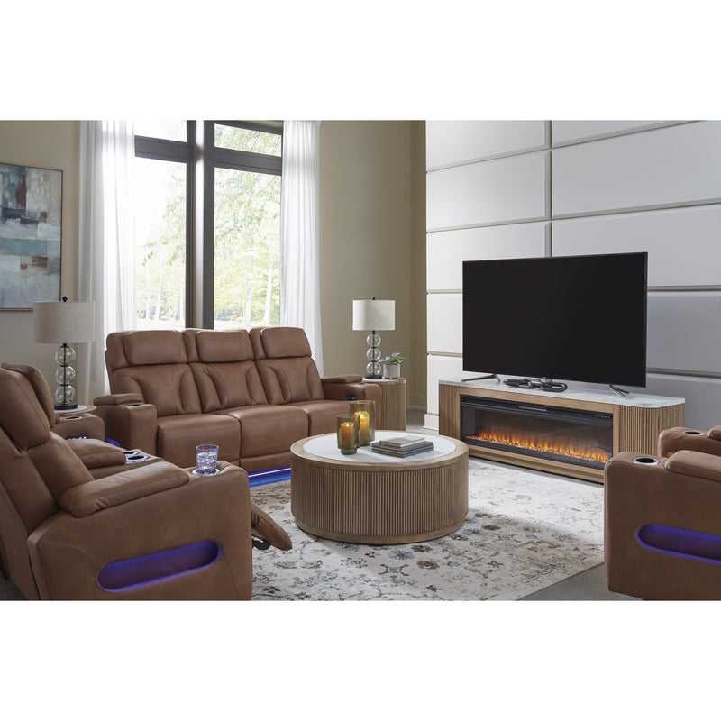 Signature Design by Ashley Clean-Slate Power Reclining Sofa PC5010115 IMAGE 16