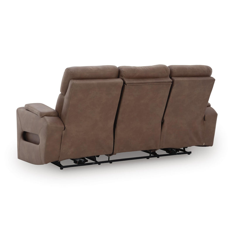 Signature Design by Ashley Clean-Slate Power Reclining Sofa PC5010115 IMAGE 5