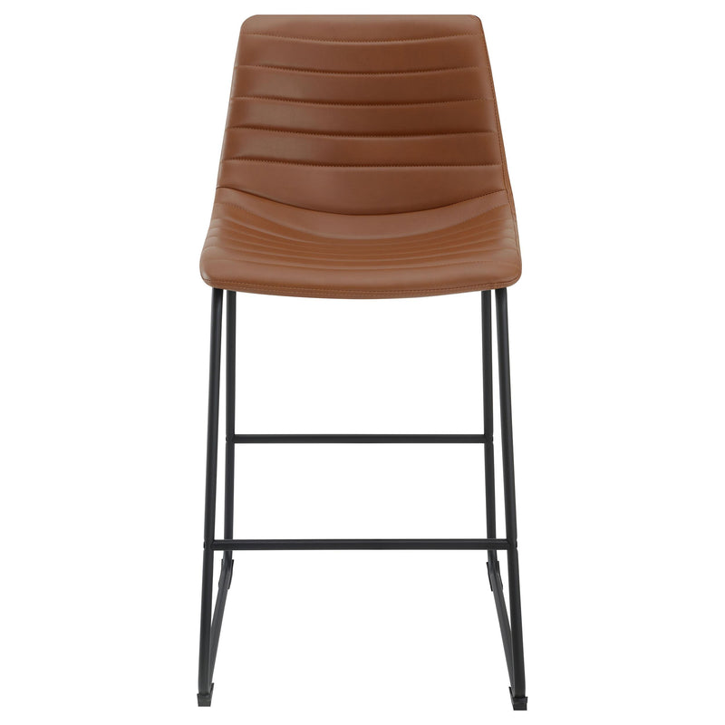 Coaster Furniture Zuni Counter Height Stool 107218 IMAGE 3