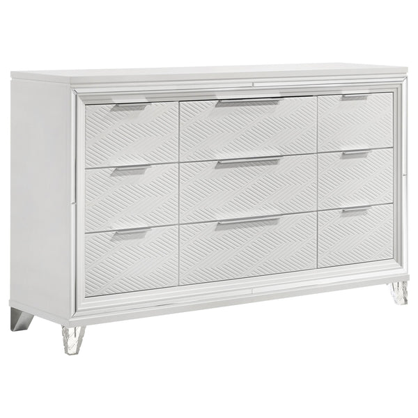 Coaster Furniture Dressers 9 Drawers 224963 IMAGE 1