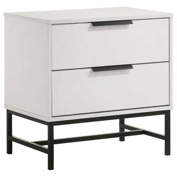 Coaster Furniture Sonora 2-Drawer Nightstand 224862 IMAGE 1