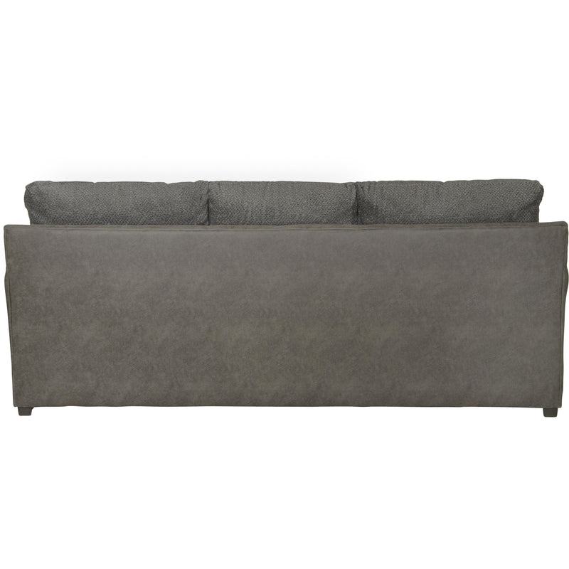 Jackson Furniture Sofas Stationary Boulevard 3339-03 Sofa - Smoke IMAGE 4