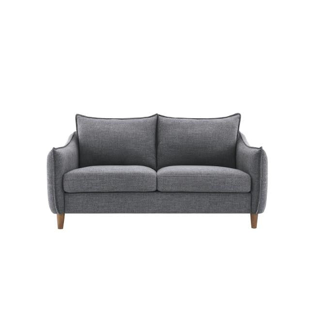 Furniture of America Vermon FM61004GY-LV Loveseat IMAGE 5