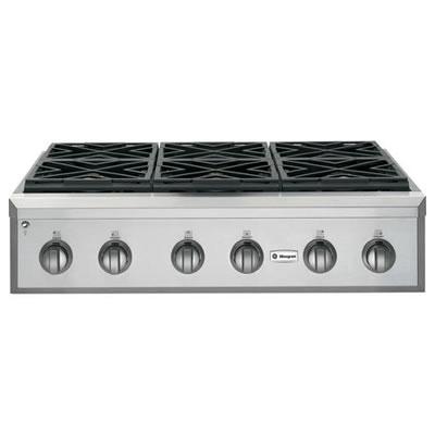 Monogram 36-inch Gas Rangetop ZGU366LPSS IMAGE 1